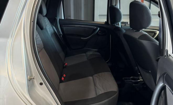 Renault DUSTER Dynamique 2.0 Flex 16V Aut. 2012 Flex-14