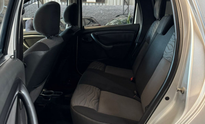 Renault DUSTER Dynamique 2.0 Flex 16V Aut. 2012 Flex-8