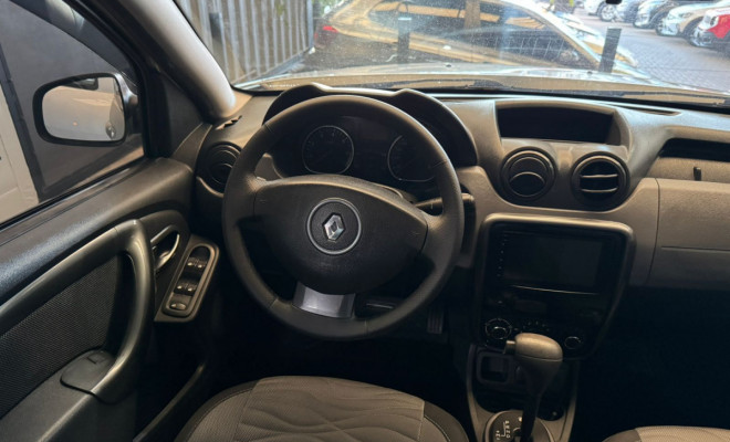 Renault DUSTER Dynamique 2.0 Flex 16V Aut. 2012 Flex-6