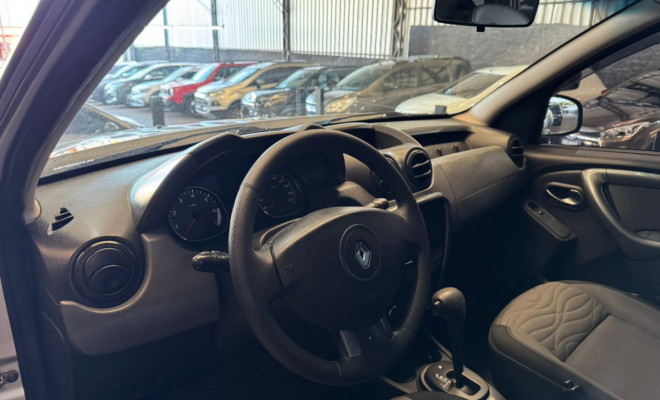 Renault DUSTER Dynamique 2.0 Flex 16V Aut. 2012 Flex-9