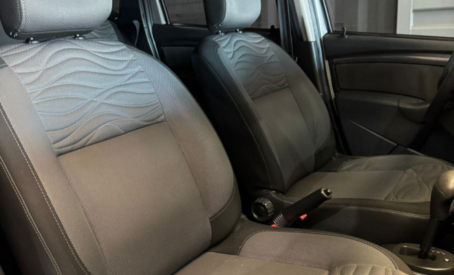 Renault DUSTER Dynamique 2.0 Flex 16V Aut. 2012 Flex-12