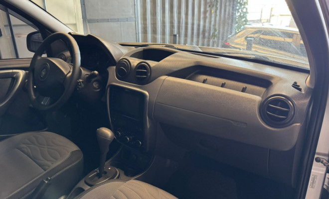 Renault DUSTER Dynamique 2.0 Flex 16V Aut. 2012 Flex-11