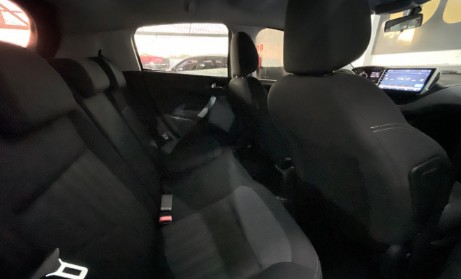 Peugeot 208 Active/Active Pack 1.5 Flex 8V 5p 2014 Flex-9
