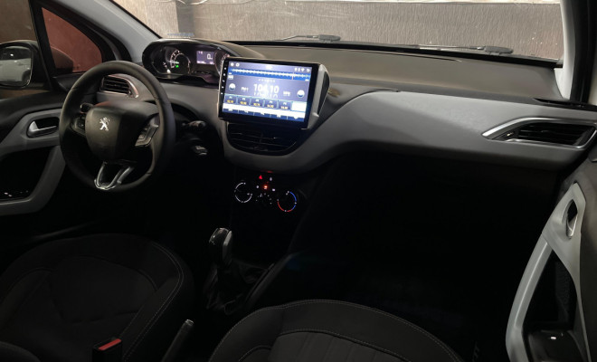 Peugeot 208 Active/Active Pack 1.5 Flex 8V 5p 2014 Flex-6