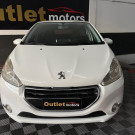 Peugeot 208 Active/Active Pack 1.5 Flex 8V 5p 2014 Flex-3