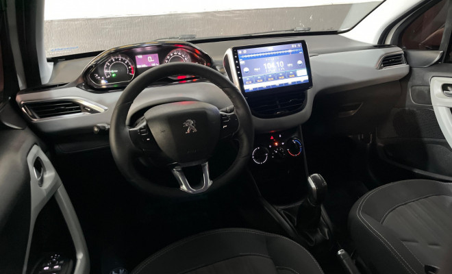 Peugeot 208 Active/Active Pack 1.5 Flex 8V 5p 2014 Flex-5