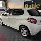 Peugeot 208 Active/Active Pack 1.5 Flex 8V 5p 2014 Flex-0