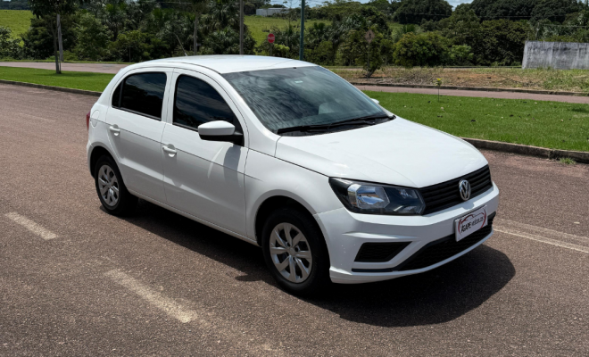VW - VolksWagen Gol 1.0 Flex 12V 5p 2023 Flex-1