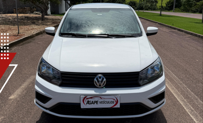 VW - VolksWagen Gol 1.0 Flex 12V 5p 2023 Flex-8