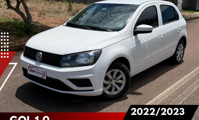 VW - VolksWagen Gol 1.0 Flex 12V 5p 2023 Flex