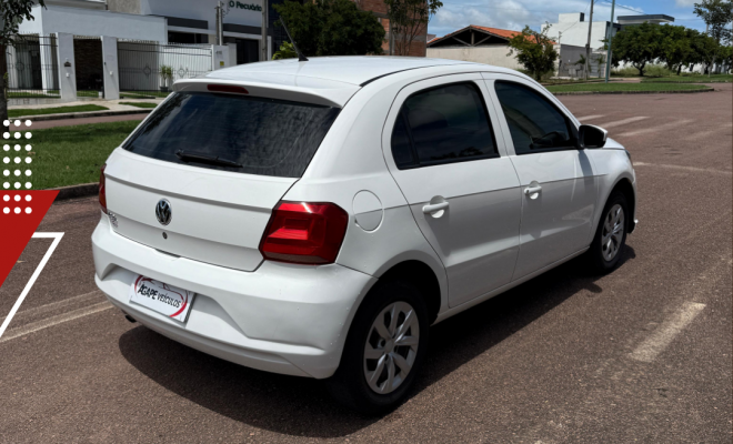 VW - VolksWagen Gol 1.0 Flex 12V 5p 2023 Flex-5