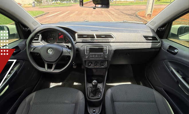 VW - VolksWagen Gol 1.0 Flex 12V 5p 2023 Flex-0