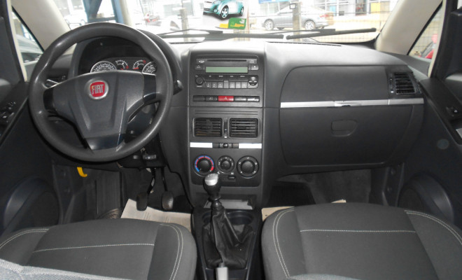 Fiat Idea ATTRACTIVE 1.4 Fire Flex 8V 5p 2011 Flex-7