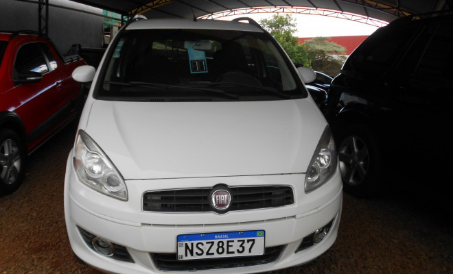 Fiat Idea ATTRACTIVE 1.4 Fire Flex 8V 5p 2011 Flex