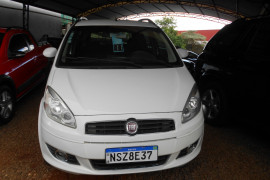 Fiat Idea ATTRACTIVE 1.4 Fire Flex 8V 5p 2011 Flex