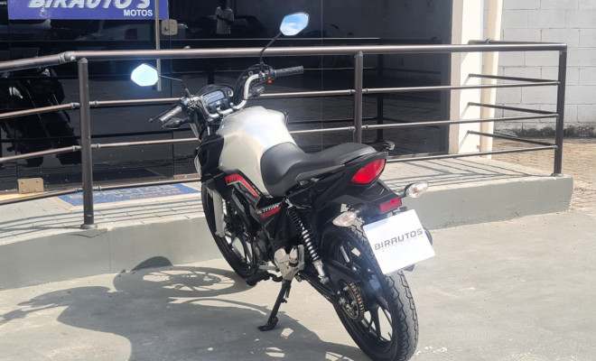 HONDA CG 160 TITAN 2023 FLEXONE-3