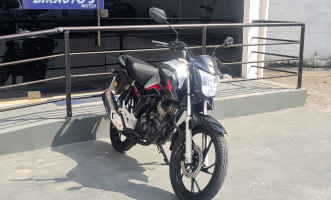 HONDA CG 160 TITAN 2023 FLEXONE-0