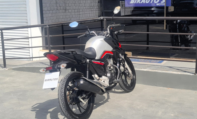 HONDA CG 160 TITAN 2023 FLEXONE-5