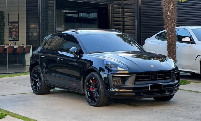 Porsche Macan GTS 2.9 Bi-Turbo  2024 Gasolina