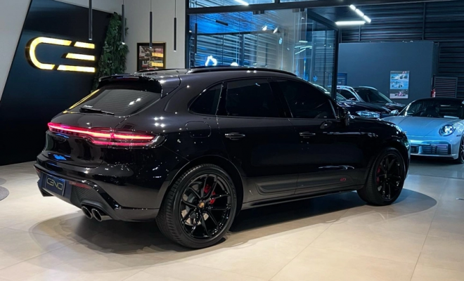 Porsche Macan GTS 2.9 Bi-Turbo  2024 Gasolina-2