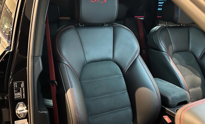 Porsche Macan GTS 2.9 Bi-Turbo  2024 Gasolina-11