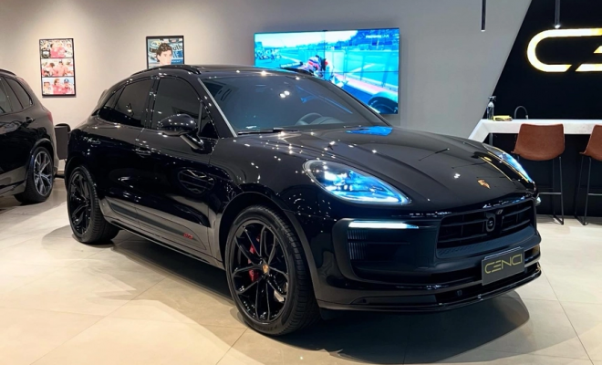 Porsche Macan GTS 2.9 Bi-Turbo  2024 Gasolina-1