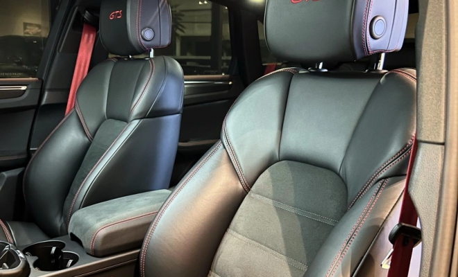 Porsche Macan GTS 2.9 Bi-Turbo  2024 Gasolina-9