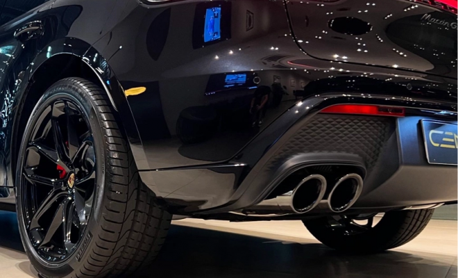Porsche Macan GTS 2.9 Bi-Turbo  2024 Gasolina-12