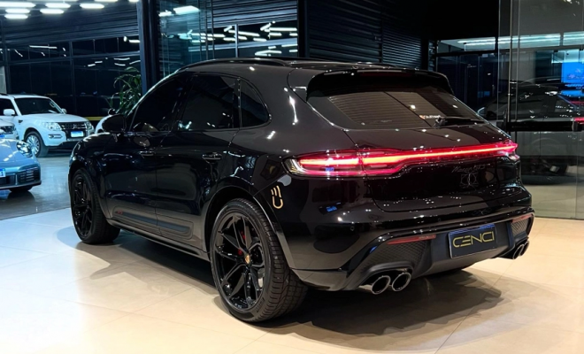 Porsche Macan GTS 2.9 Bi-Turbo  2024 Gasolina-0