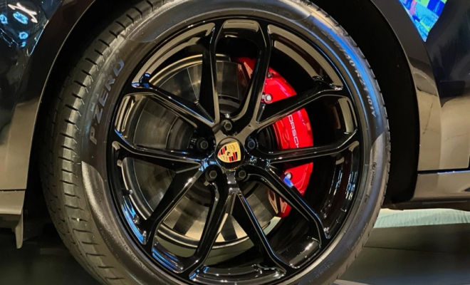 Porsche Macan GTS 2.9 Bi-Turbo  2024 Gasolina-14