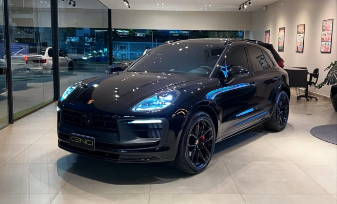 Porsche Macan GTS 2.9 Bi-Turbo  2024 Gasolina