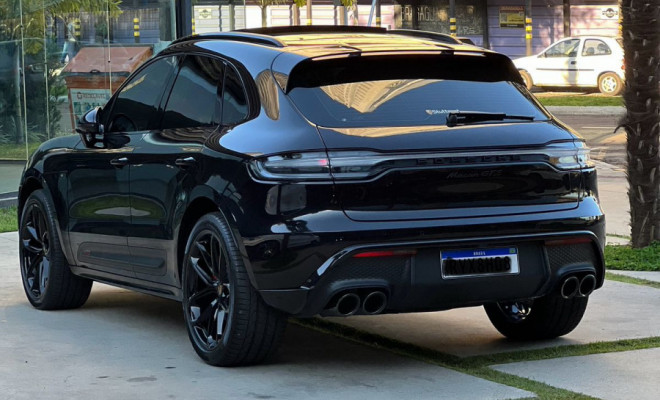 Porsche Macan GTS 2.9 Bi-Turbo  2024 Gasolina-0
