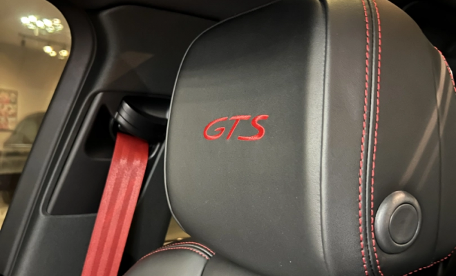 Porsche Macan GTS 2.9 Bi-Turbo  2024 Gasolina-10