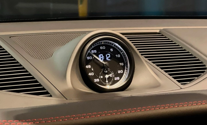 Porsche Macan GTS 2.9 Bi-Turbo  2024 Gasolina-5