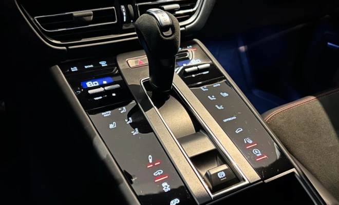 Porsche Macan GTS 2.9 Bi-Turbo  2024 Gasolina-7