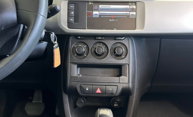 Citroën AIRCROSS Feel 1.6 Flex 16V 5p Aut. 2017 Flex-12