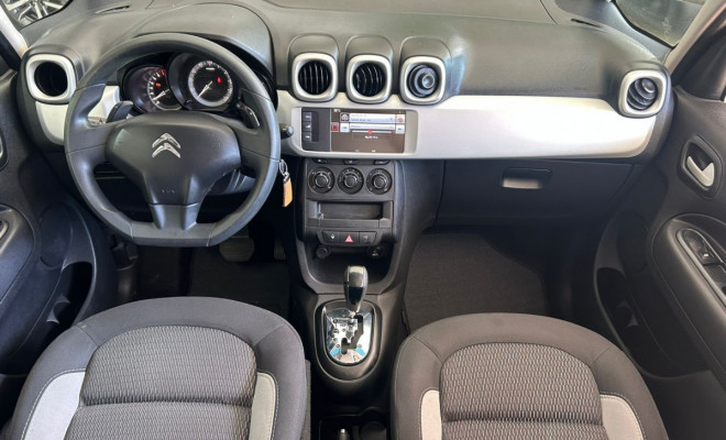 Citroën AIRCROSS Feel 1.6 Flex 16V 5p Aut. 2017 Flex-11