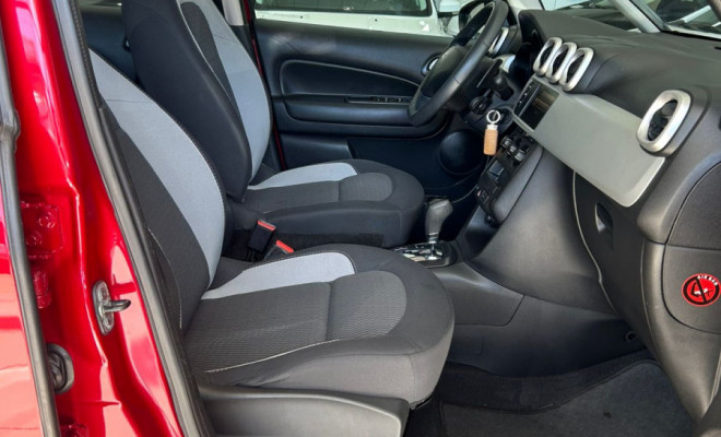 Citroën AIRCROSS Feel 1.6 Flex 16V 5p Aut. 2017 Flex-6