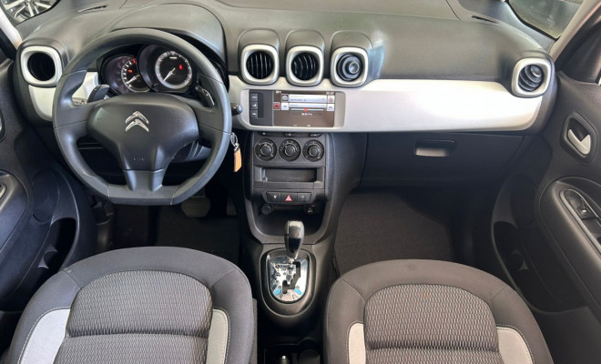 Citroën AIRCROSS Feel 1.6 Flex 16V 5p Aut. 2017 Flex-7