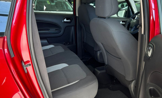 Citroën AIRCROSS Feel 1.6 Flex 16V 5p Aut. 2017 Flex-8
