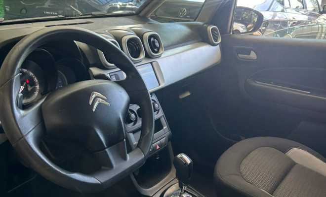 Citroën AIRCROSS Feel 1.6 Flex 16V 5p Aut. 2017 Flex-13