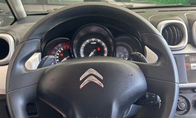 Citroën AIRCROSS Feel 1.6 Flex 16V 5p Aut. 2017 Flex-14