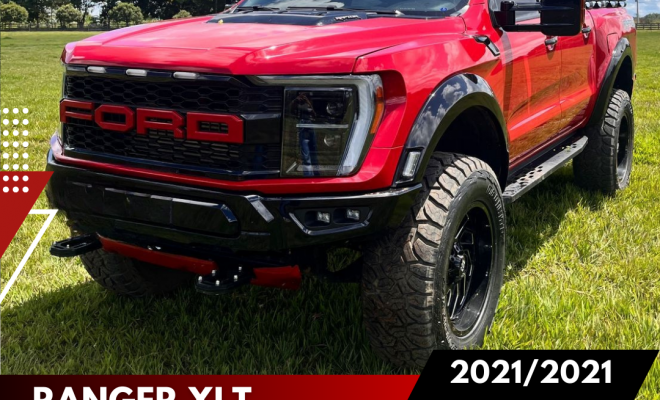 Ford Ranger Limited 3.2 20V 4x4 CD Aut. Dies. 2021 Diesel