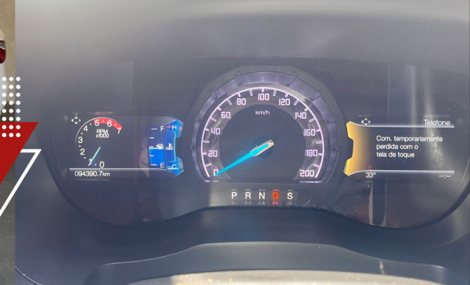 Ford Ranger Limited 3.2 20V 4x4 CD Aut. Dies. 2021 Diesel-1