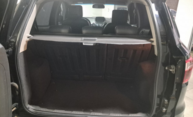 Ford EcoSport TITANIUM 2.0 16V Flex 5p Aut. 2014 Flex-4