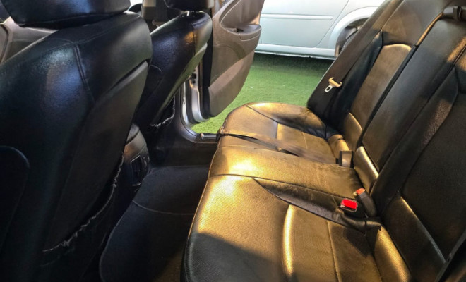 Hyundai Sonata 2.4 16V 182cv 4p Aut. 2012 Gasolina-11