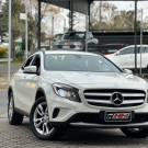 Mercedes-Benz GLA 200 Style 1.6 TB 16V/Flex Aut. 2017 Gasolina-12