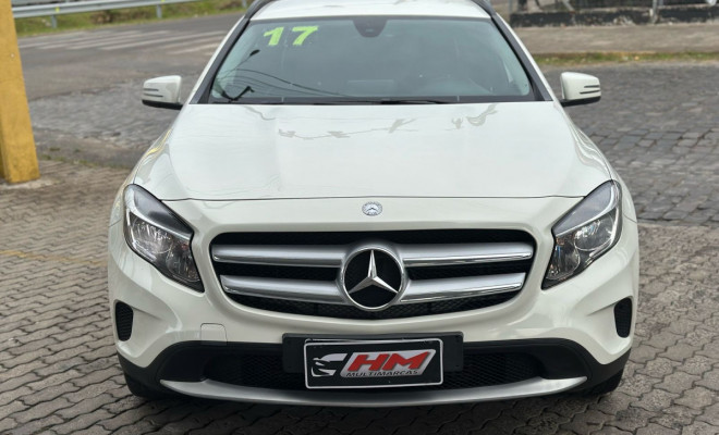 Mercedes-Benz GLA 200 Style 1.6 TB 16V/Flex Aut. 2017 Gasolina-7