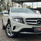 Mercedes-Benz GLA 200 Style 1.6 TB 16V/Flex Aut. 2017 Gasolina-9