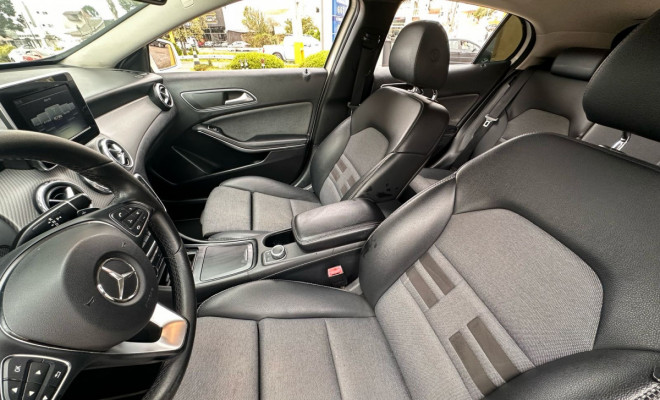 Mercedes-Benz GLA 200 Style 1.6 TB 16V/Flex Aut. 2017 Gasolina-5
